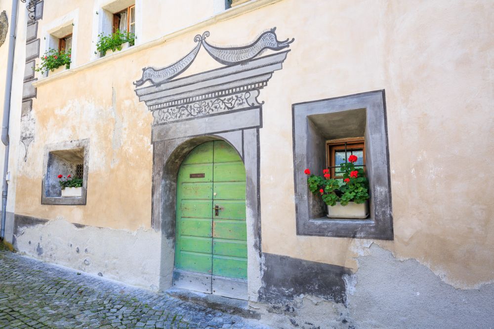 Val Bregaglia