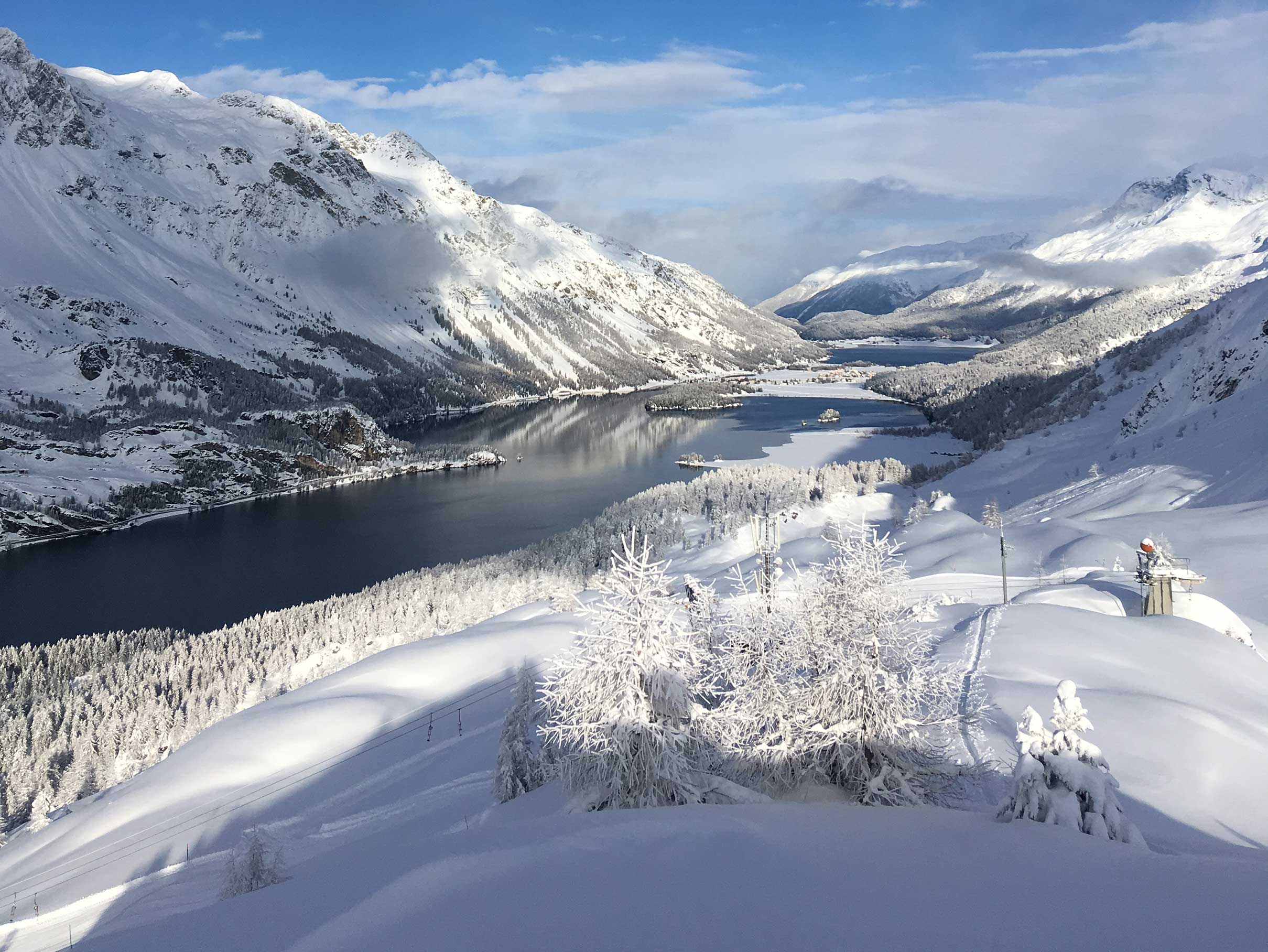 Ski und Snowboard