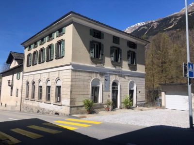 Centro Giacometti - Stampa